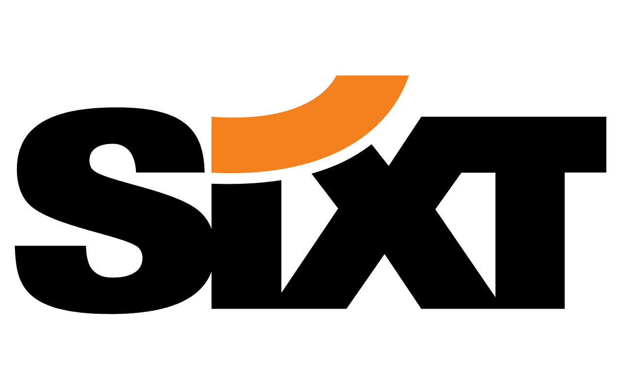 Sixt-logo